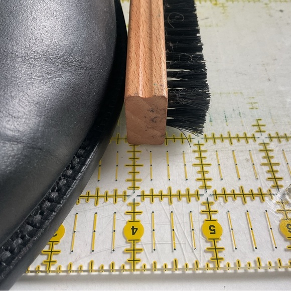 Lucchese Classics Handmade Women’s Tall Riding Boots 9 B Harness - Picture 15 of 16